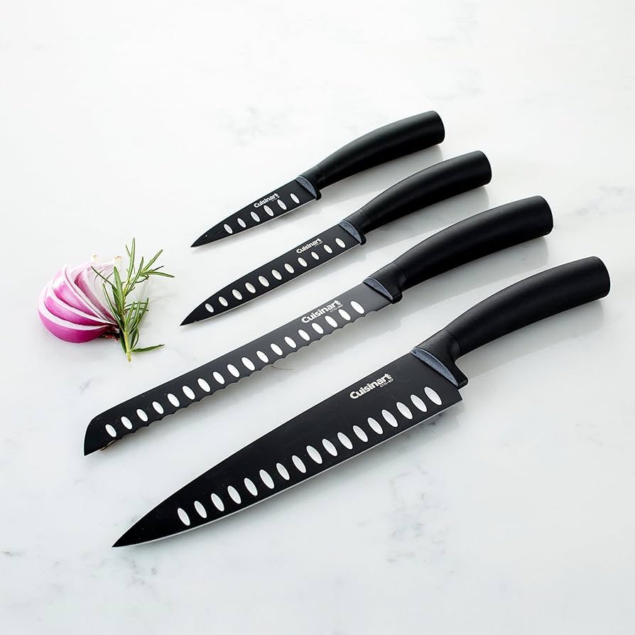 Amazon.com: Cuisinart C77NS-7P Classic Nonstick Edge Collection 7