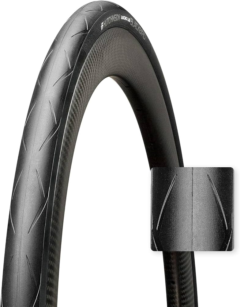 Amazon | ハッチンソン(Hutchinson) クリンチャータイヤ BLACKBIRD