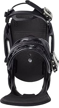 Amazon | Burton Cartel EST メンズ スノーボードビンディング Sz L