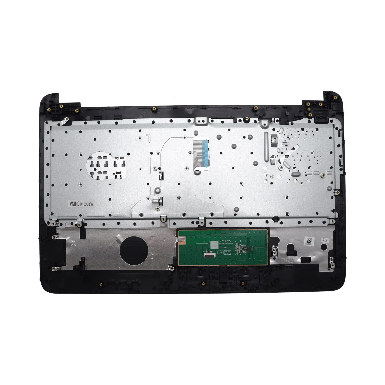 Amazon.com: New Palmrest For HP 15-AC 15-BA 15-BN 15-AF 15-AY 250