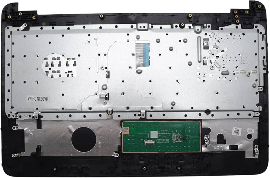 Amazon.com: New Palmrest For HP 15-AC 15-BA 15-BN 15-AF 15-AY 250