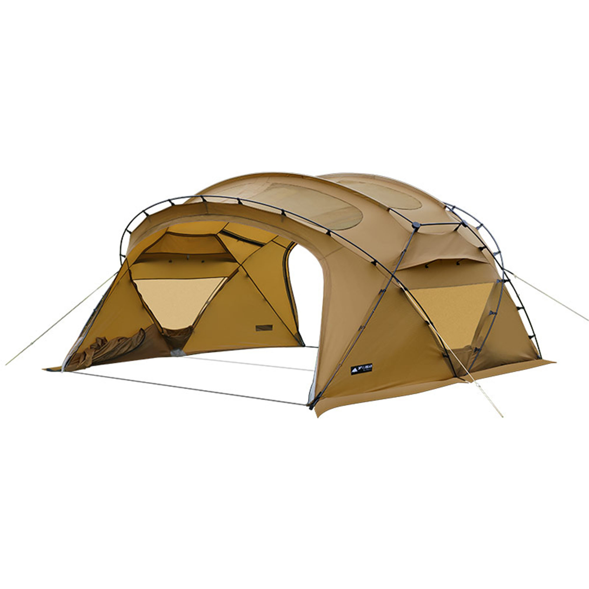 Amazon.co.jp: 3F UL GEAR 新型 ビートル13-2.0 大型テント 70D