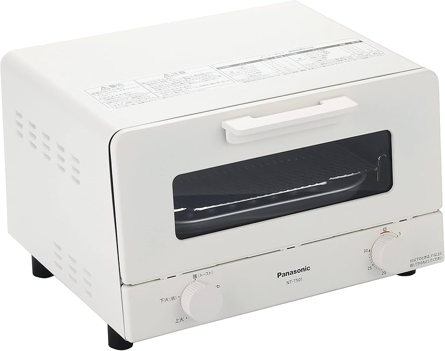 Amazon | パナソニック トースター オーブントースター 4枚焼き対応 30
