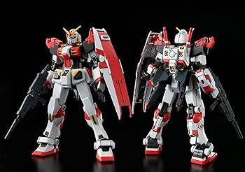 Amazon | バンダイスピリッツ HG 1/144 ガンダム5号機 | プラモデル
