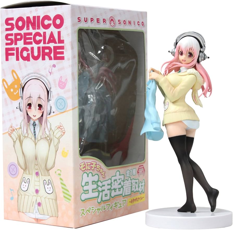 Amazon.co.jp: すーぱーそに子 そに子ちゃん生活密着取材スペシャル