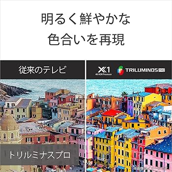 Amazon.co.jp: ソニー 50V型 4K 液晶 テレビ ブラビア KJ-50X80K