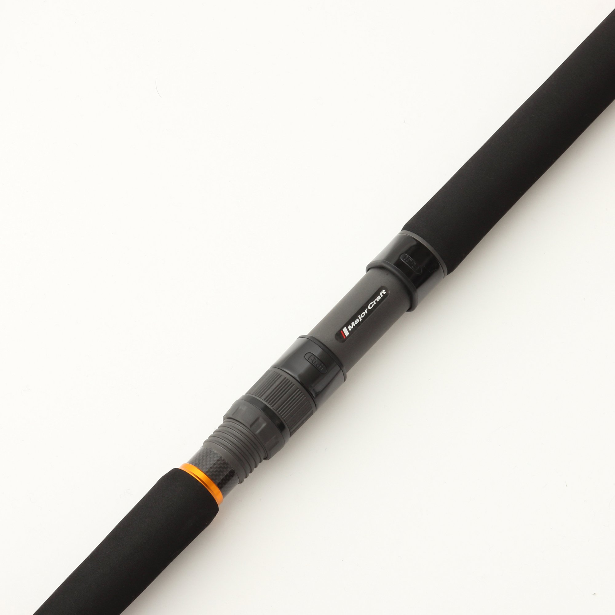 Amazon | メジャークラフト ショアジギングロッド スピニング トリプル