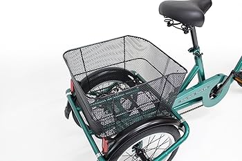 Amazon | 三輪自転車 大人用 高齢者 シニア 自転車 三輪車 ミムゴ