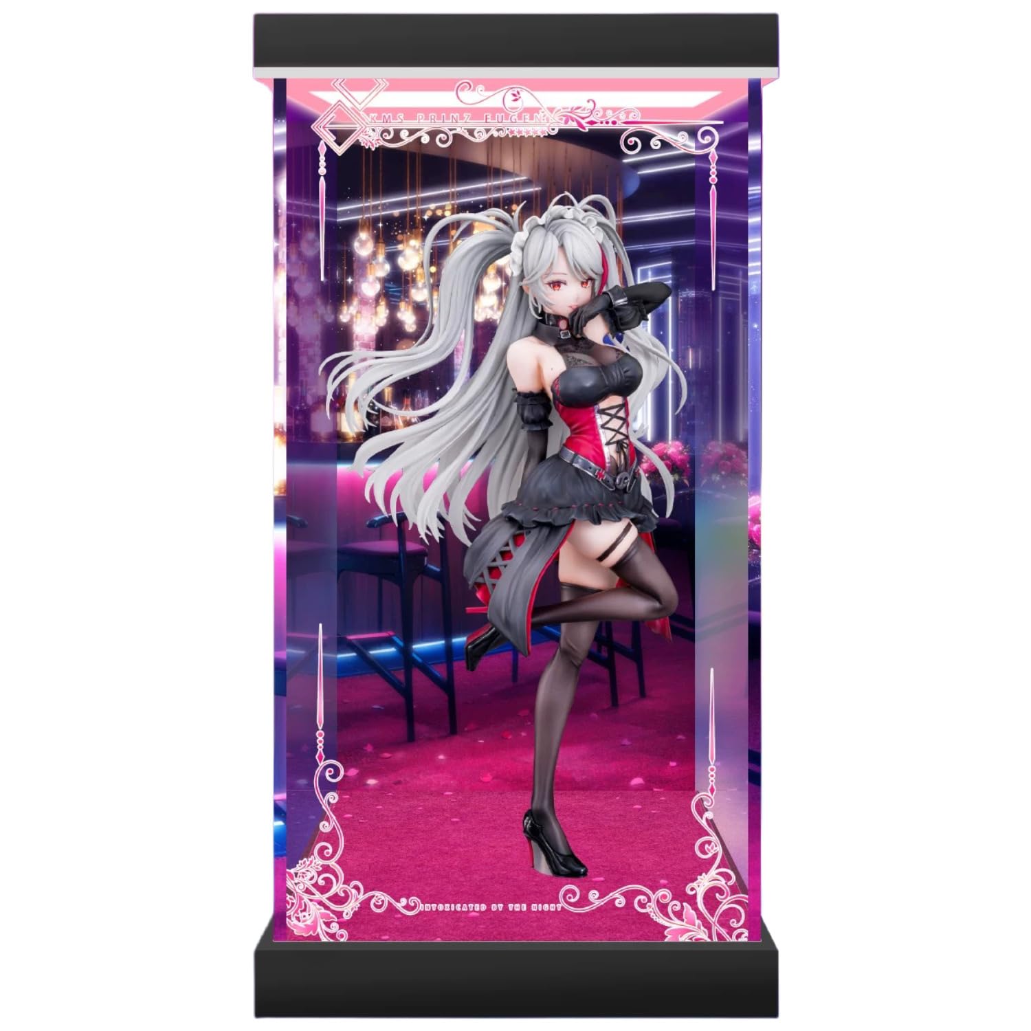 Amazon.co.jp: 専用 アクリルケース アズールレーン プリンツ