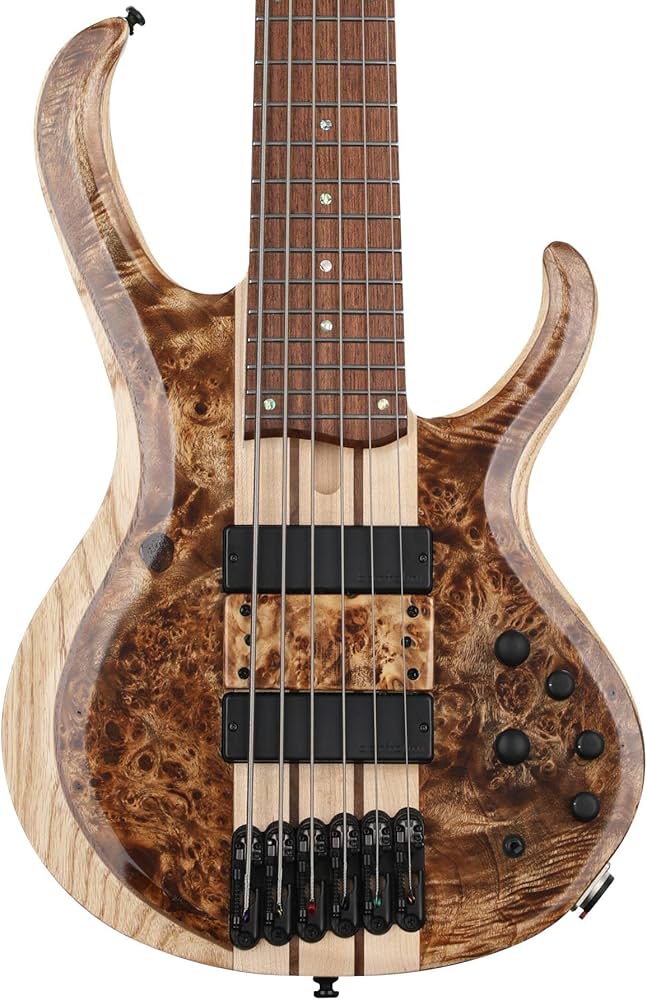 Amazon | Ibanez Bass Workshop BTB846V-ABL(Antique Brown Stained