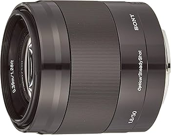 Amazon.co.jp: SONY(ソニー) 望遠単焦点レンズ APS-C E 50mm F1.8 OSS