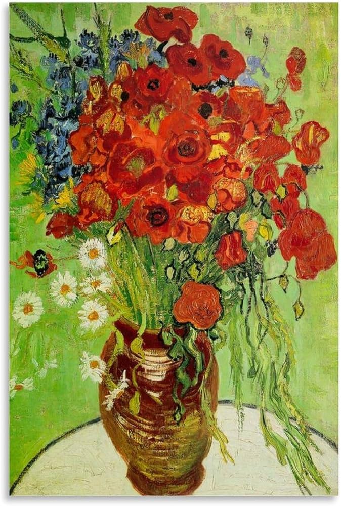 Amazon.co.jp: Vincent Van Goghフィンセント・ファン・ゴッホ絵画