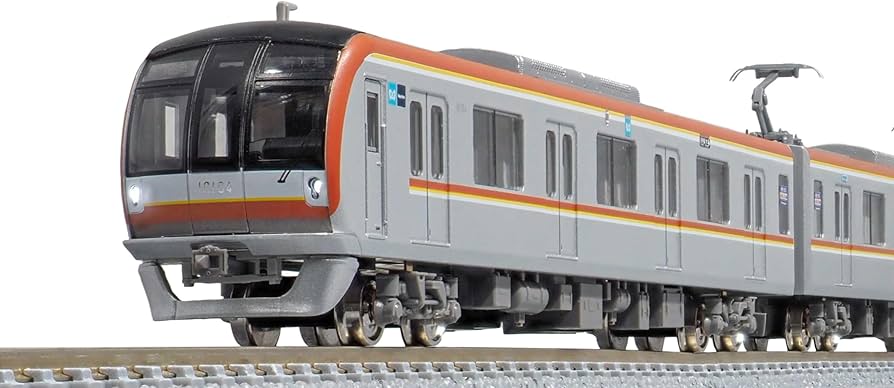 Amazon | グリーンマックス Nゲージ 東京メトロ10000系1次車 (車番選択