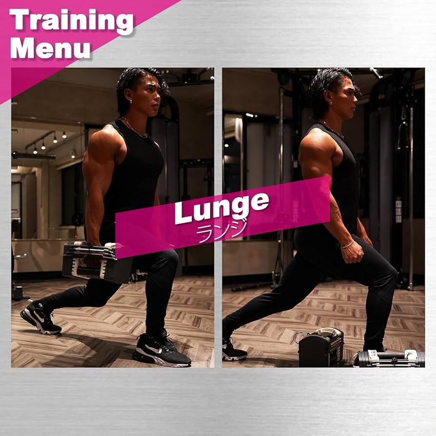 最大値下げ）②4WD 可変式ダンベル 最大41キロ 一つ 【公式通販】