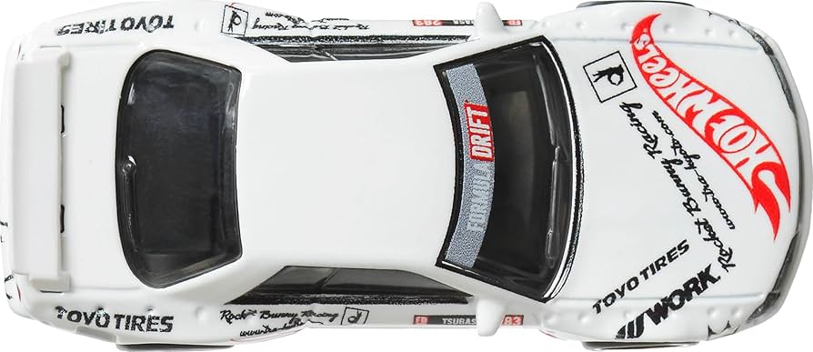 Amazon.com: Hot Wheels Premium Car Culture Collectible Toy Car, 1