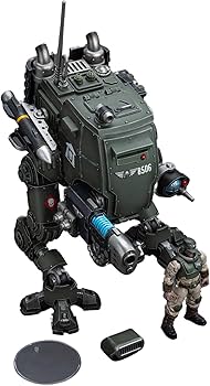 Amazon.com: JOYTOY Warhammer 40K Action Figure Astra Militarum