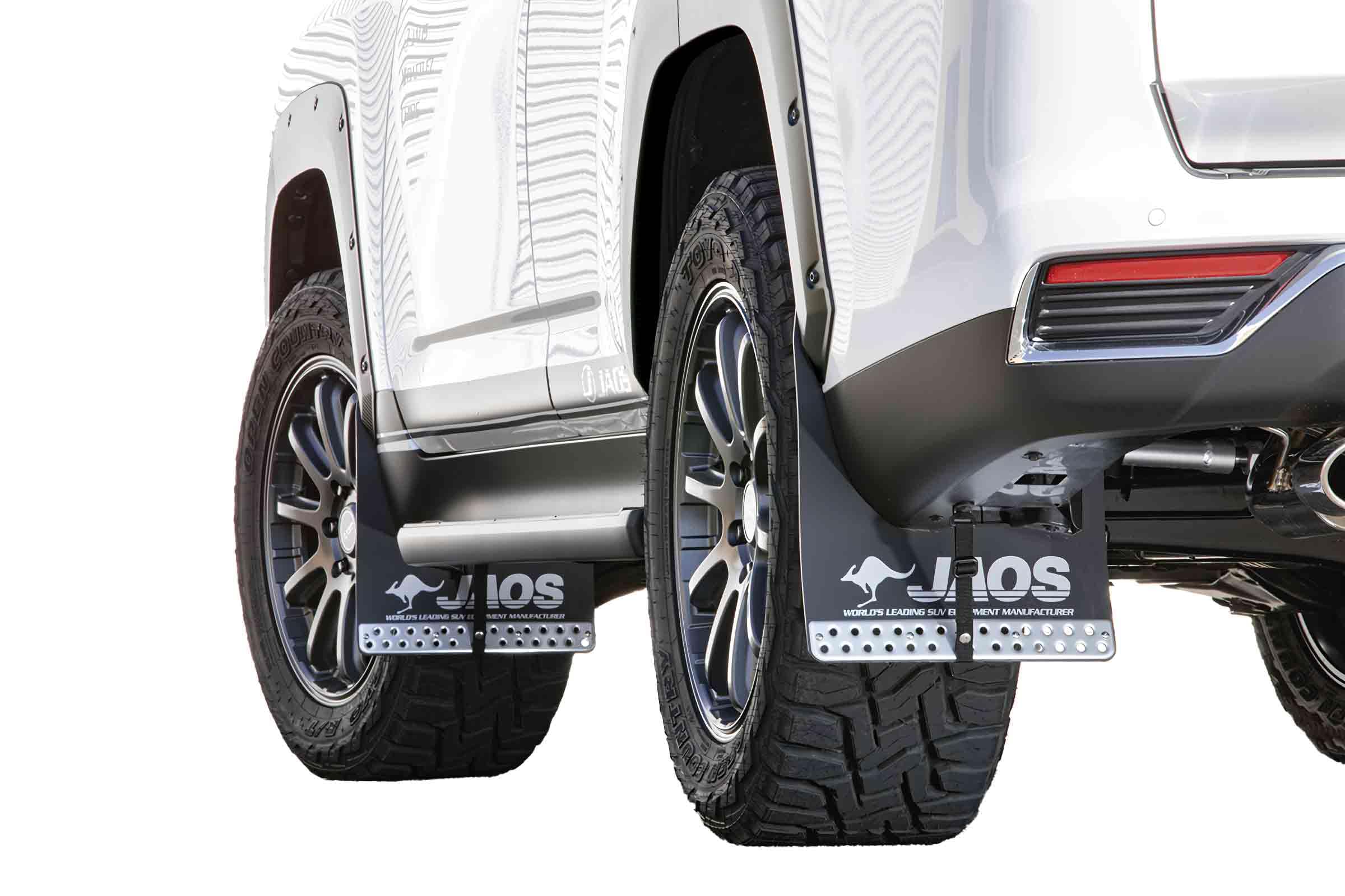 Amazon | ジャオス(Jaos) マッドガード車種別取付キット