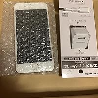 Amazon | 【整備済み品】 Apple iPhone 8 256GB シルバー SIMフリー