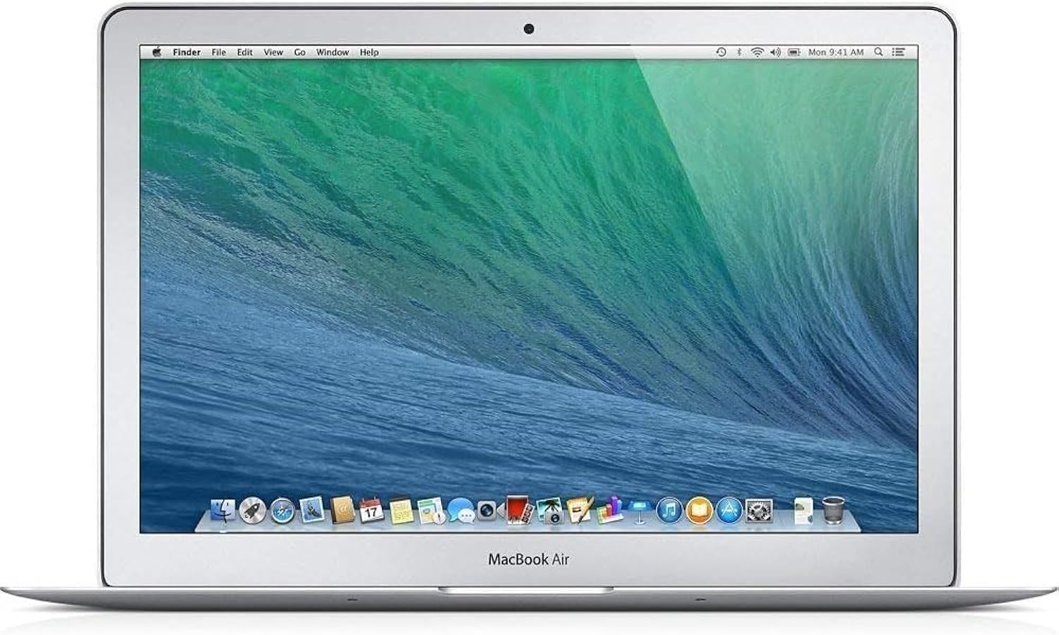 2015 Apple MacBook Air with Intel Core i7, 2.2GHz, (13.3-inches