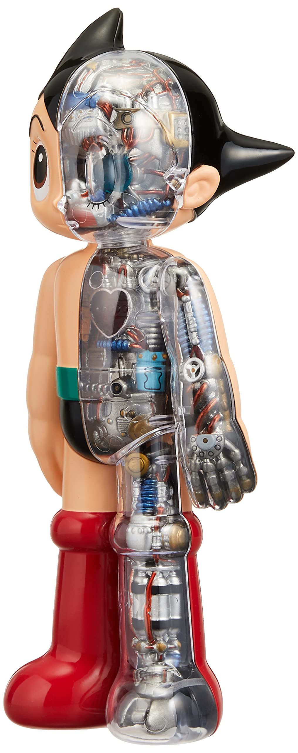 Amazon.co.jp: 手塚治虫作品フィギュアシリーズ 鉄腕アトム クリアVer