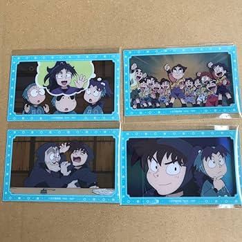 Amazon.co.jp: 忍たま乱太郎クリアカードコレクション全20種