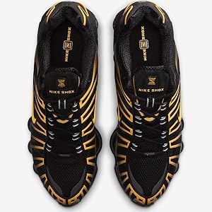 Amazon | [ナイキ] ショックス TL SHOX TL ブラック/ユニバーシティ