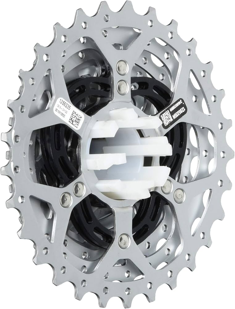 Amazon.com : Campagnolo Chorus 11-23 11S FH Cassette : Sports