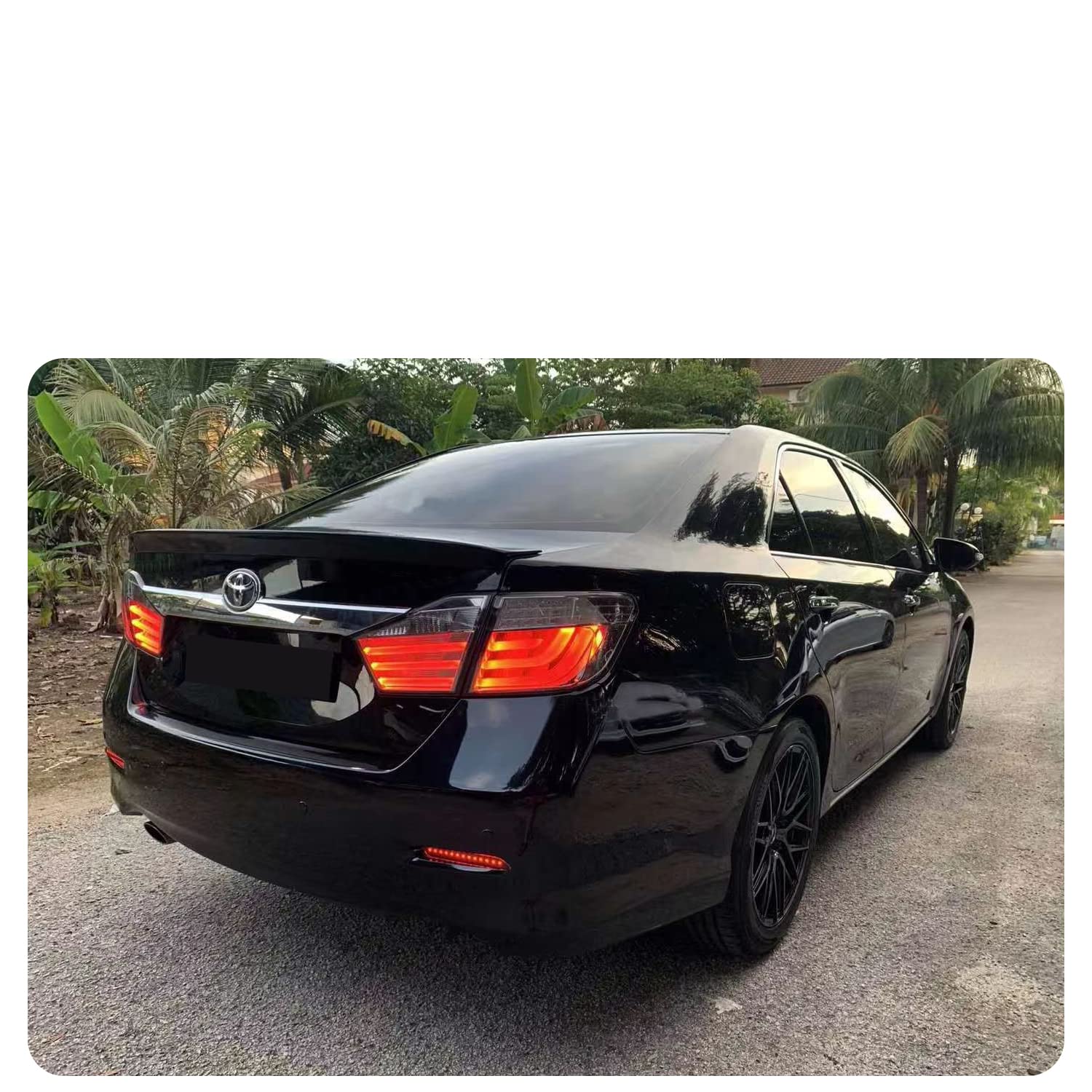 Amazon | カムリ テールランプ テールライトLED ハイブリッド 9代目