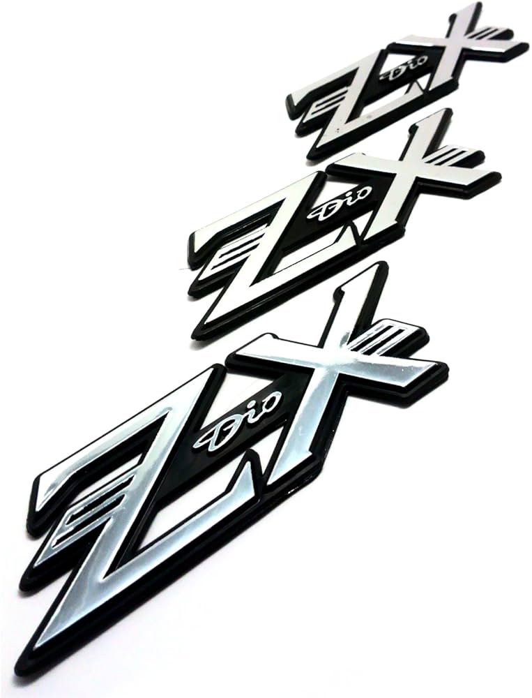 Amazon | MAXIMASELECT ライブディオ AF34 AF35 ZX エンブレム 3点