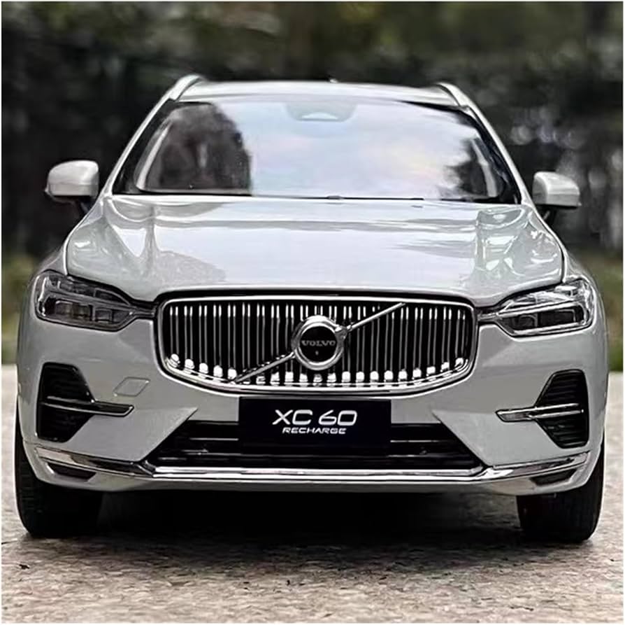 Amazon.co.jp: ミニカー スケールモデルカー 1:18 スケールボルボ XC60