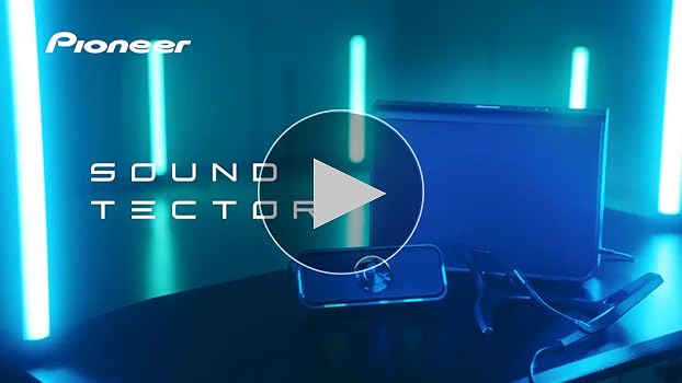 Amazon.co.jp: Pioneer TQ-RG3000 Neck Speaker, Soundtector Rear