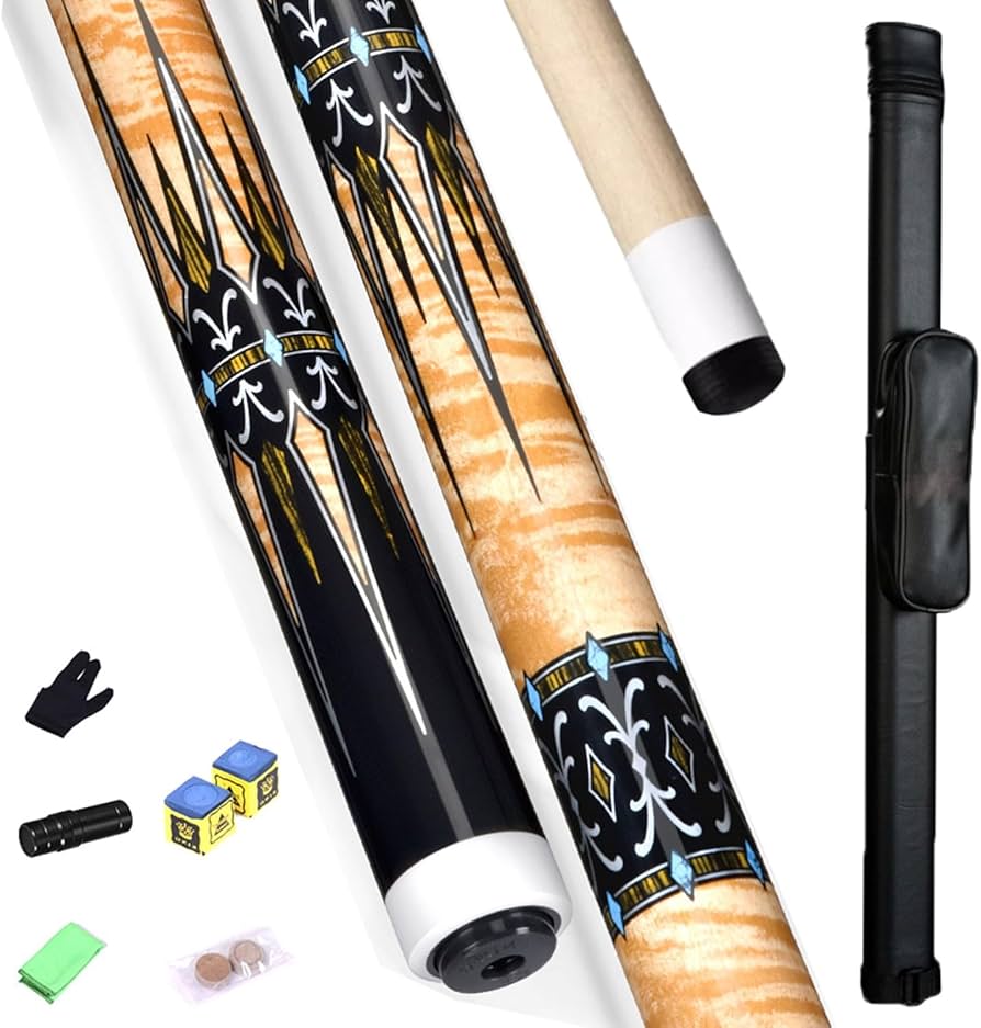 Amazon.co.jp: ビリヤード キューケース ビリヤードキューセット