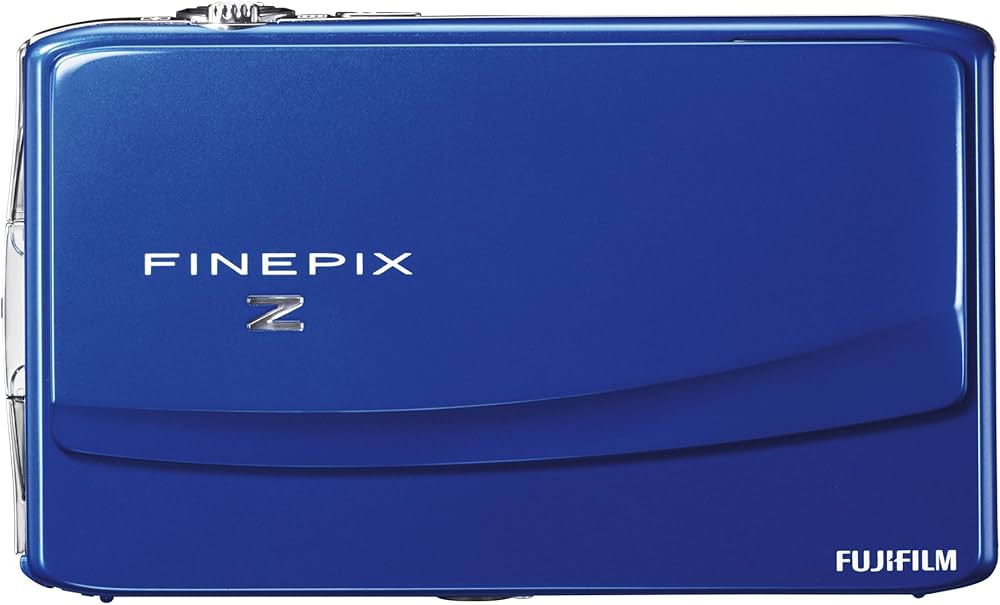 Amazon | FUJIFILM デジタルカメラ FinePix Z900 EXR ブルー FX