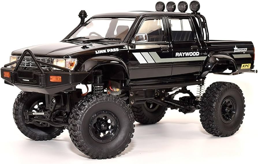 Amazon.co.jp: WPL JAPAN ラジコンカー C64-1 アウトドアラジコン 技適