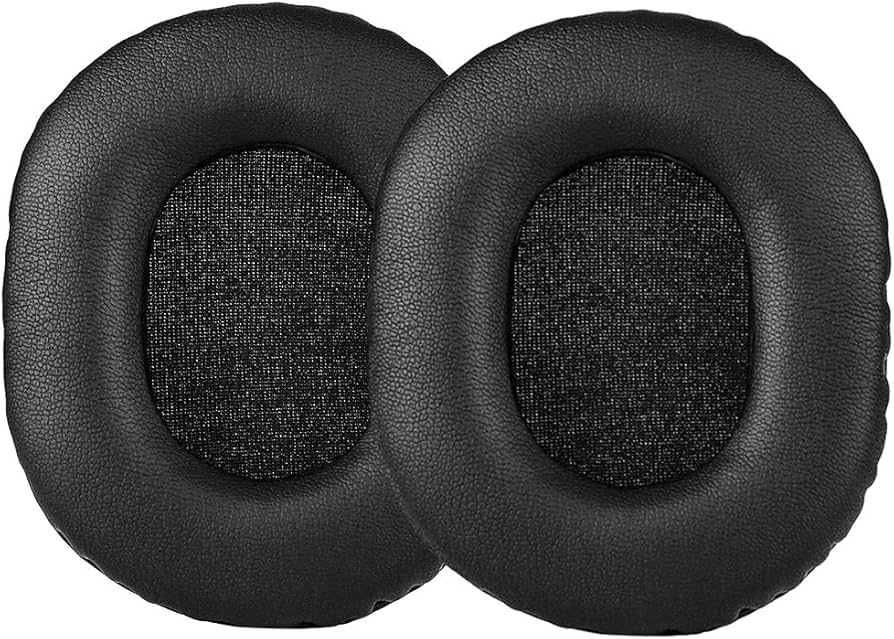 Amazon.co.jp: M50X イヤーパッド 交換用 低反発素材 クッションカバー