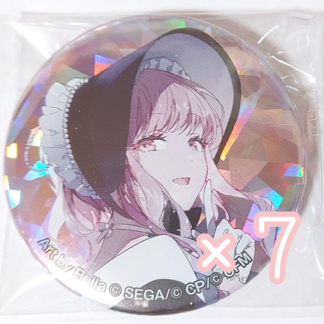 Amazon | セカイの宝石箱 缶バッジ 暁山瑞希 | バッジ | おもちゃ