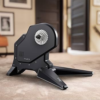 Amazon.com : Tacx Flux S Direct Drive Smart Trainer : Sports