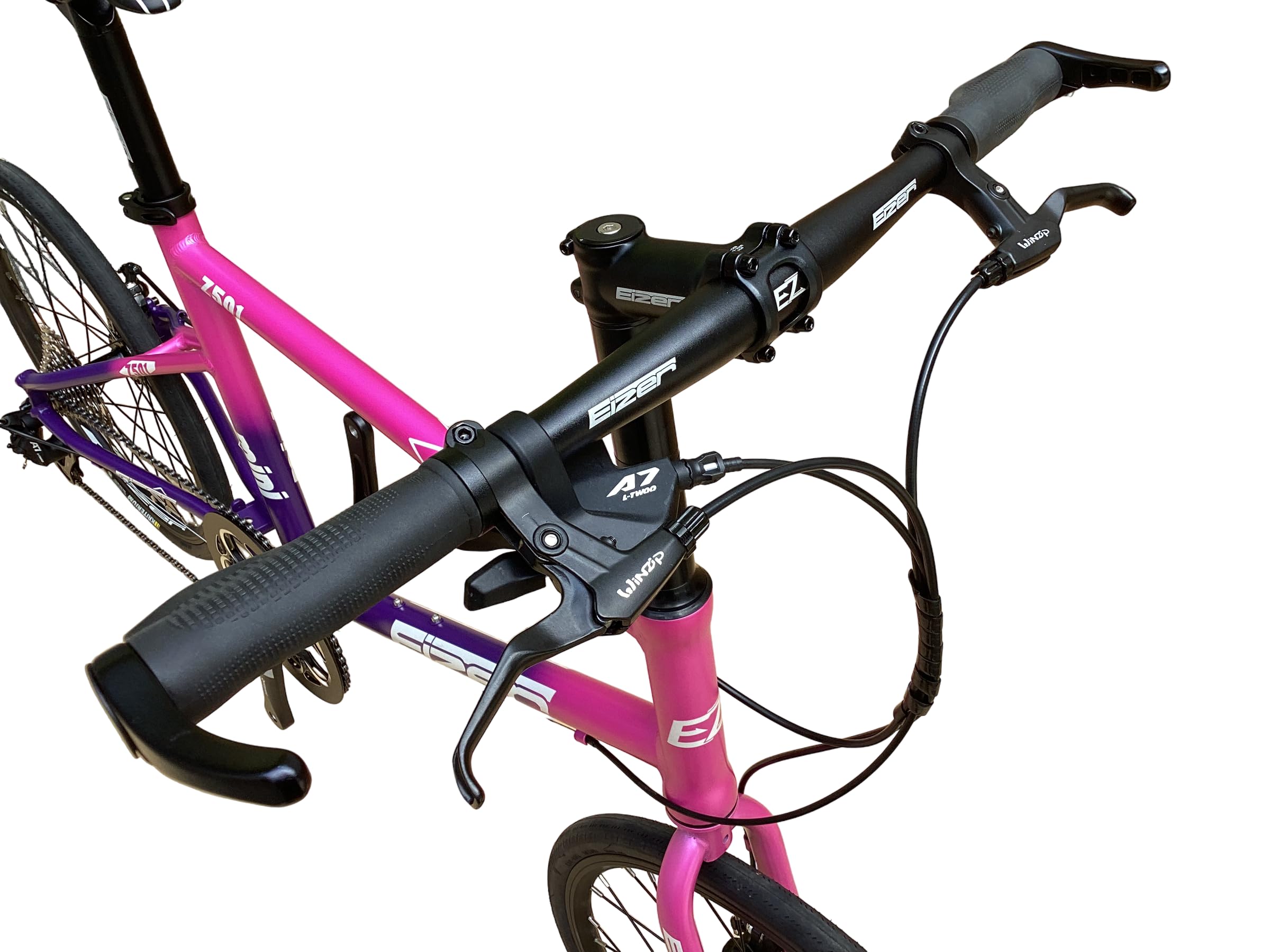 Amazon | Eizer(アイゼル) 【ミニベロ】超軽量 10.6kg アルミフレーム