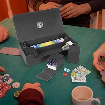 Amazon.com: LEFOR·Z 6 in1 Card Deck Box Set,X-Large Premium