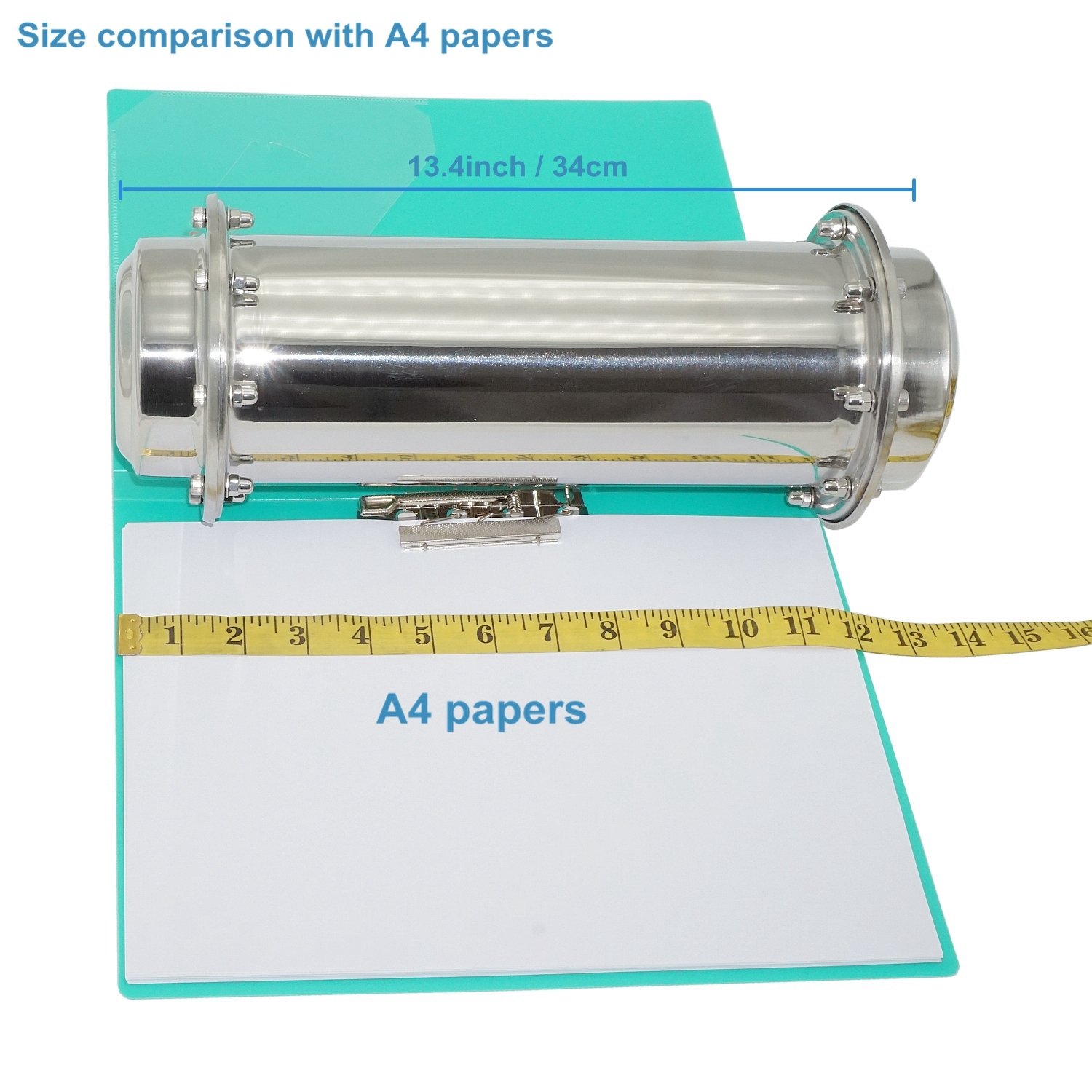 Amazon.co.jp: タイムカプセル 耐腐食 防水 ステンレススチール