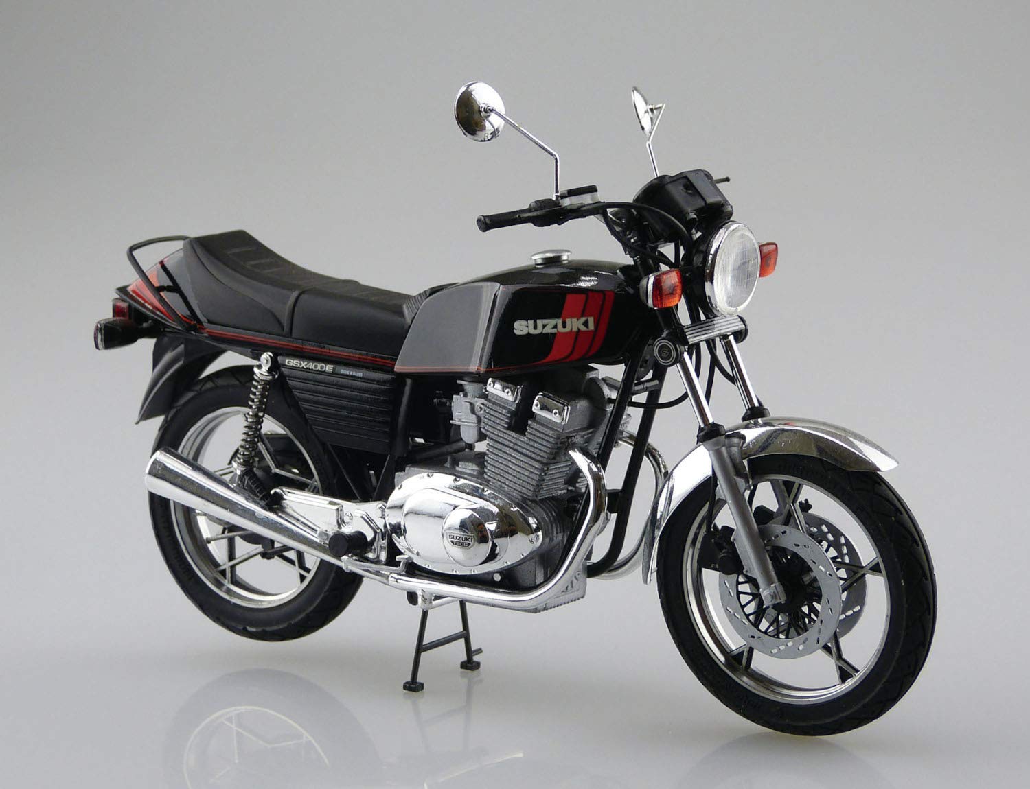 Amazon | 青島文化教材社 1/12 バイクシリーズ No.52 スズキ GSX400E2