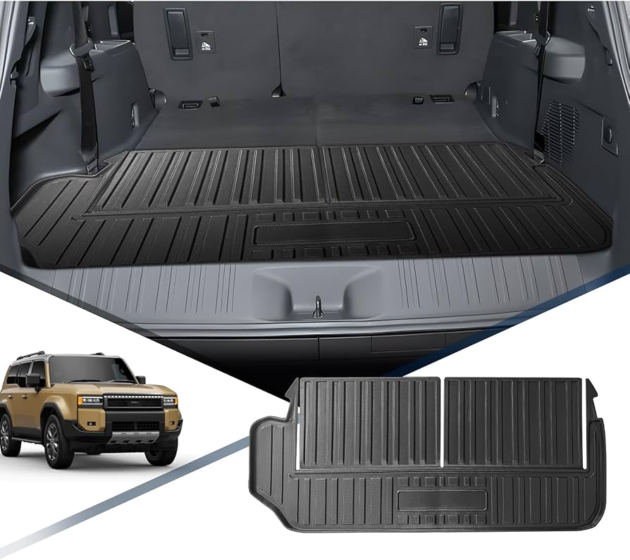 Amazon.co.jp: 【RUIYA】トヨタ 新型 ランドクルーザー250系 ラゲッジ