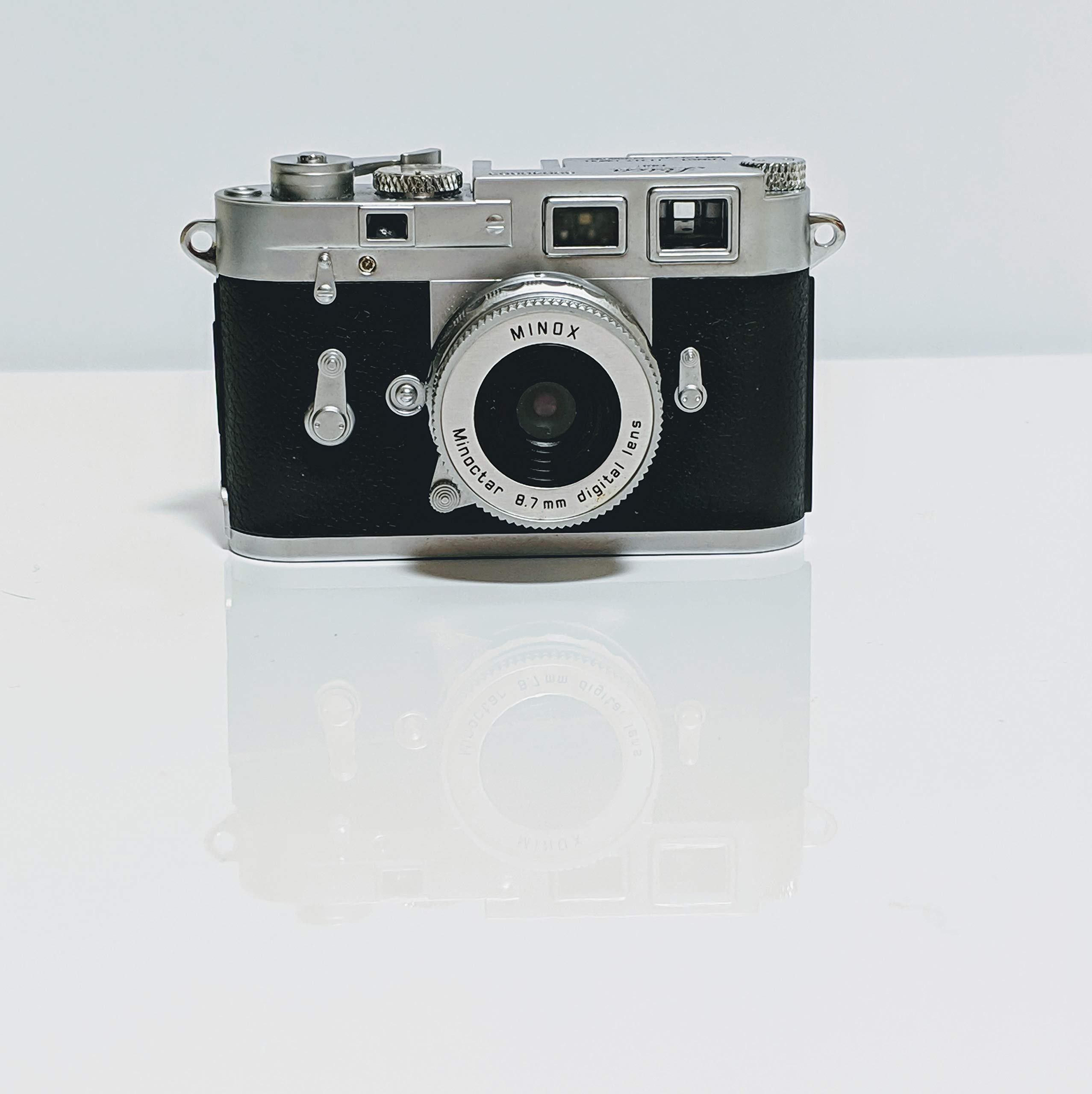 Amazon | MINOX デジタルカメラ ミノックス DCC Leica M3 (5.0) 500万