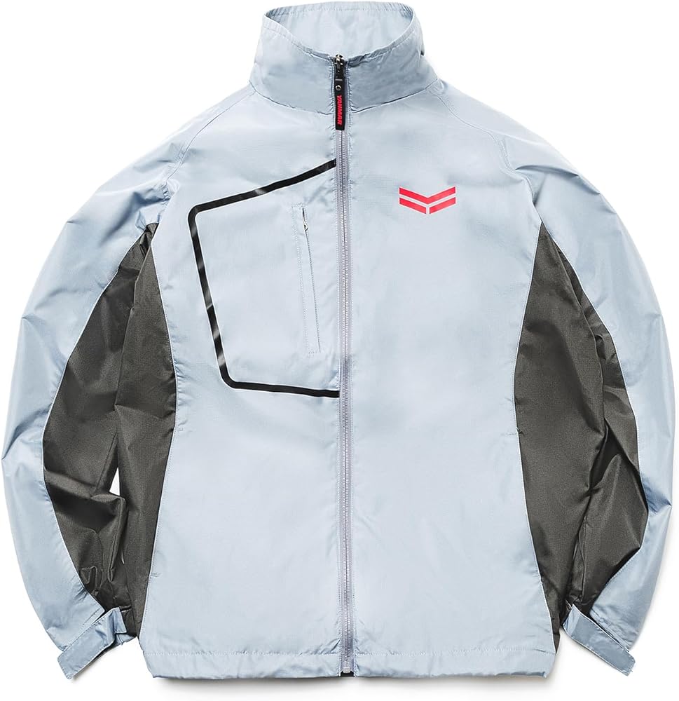 Amazon | [YANMAR] ヤンマー FLYING-Y ジャンパー メンズ ブルゾン