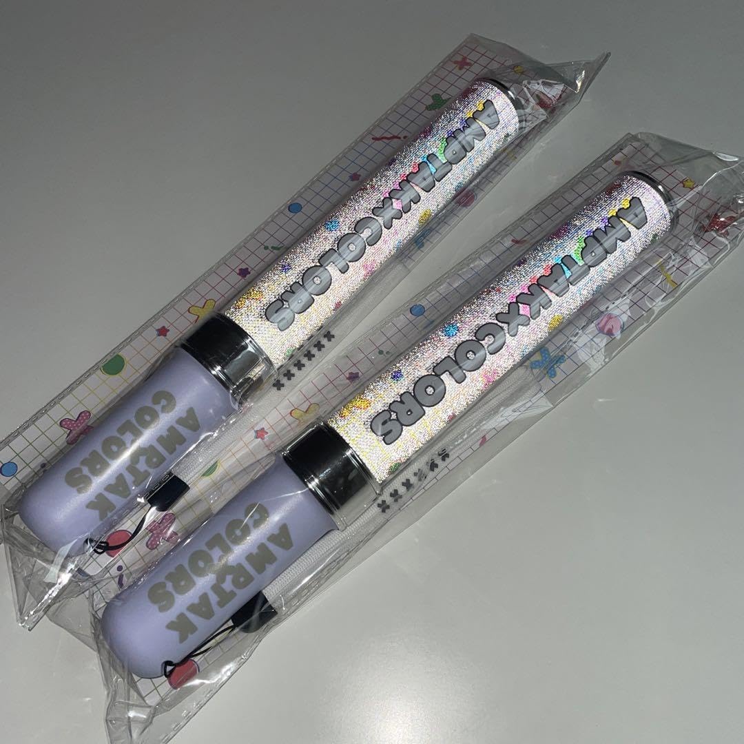 Amazon.co.jp: AMPTAKxCOLORS ペンライト虹 ver.） : 文房具・オフィス用品
