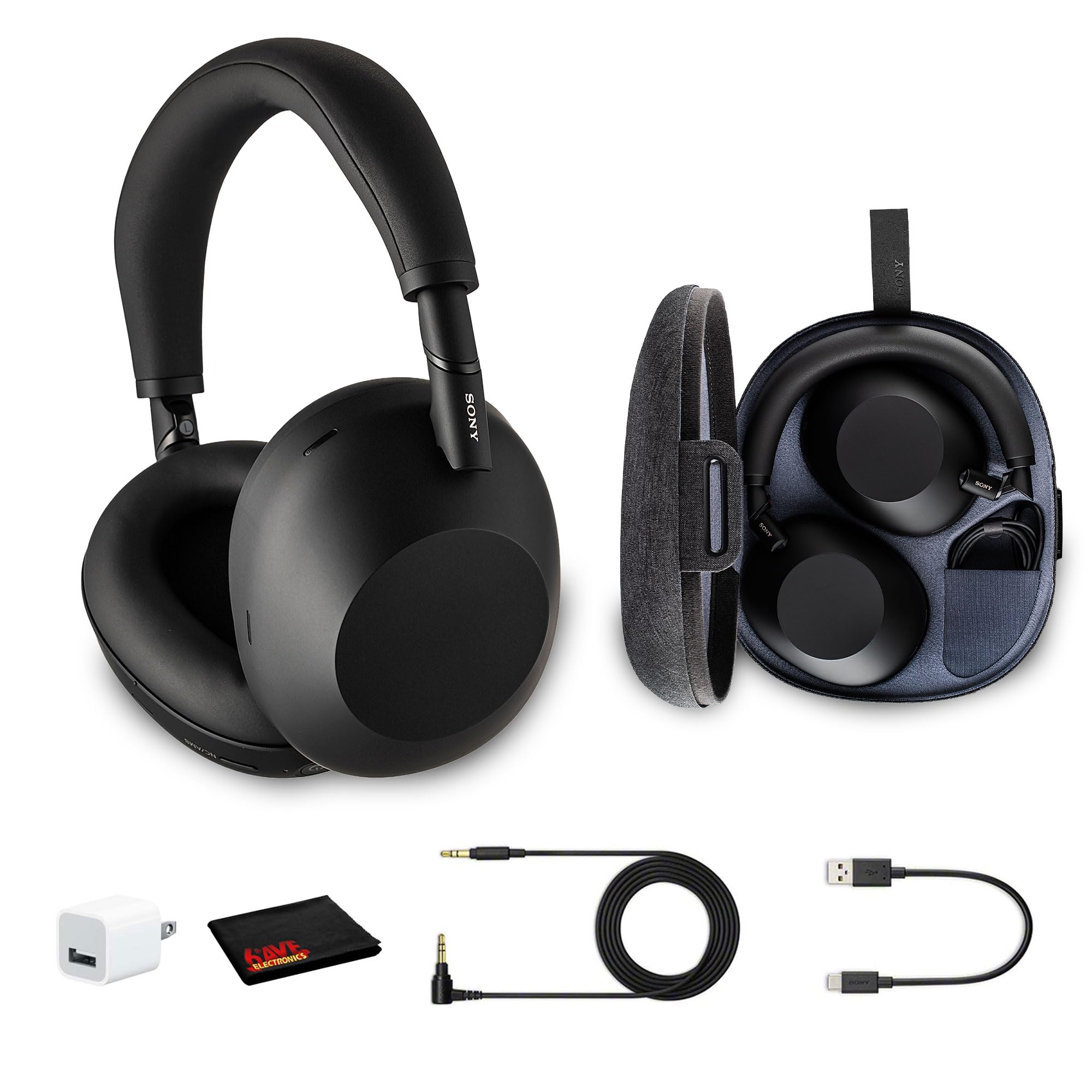 Amazon.com: Sony WH-1000XM6 Wireless Noise Canceling Headphones