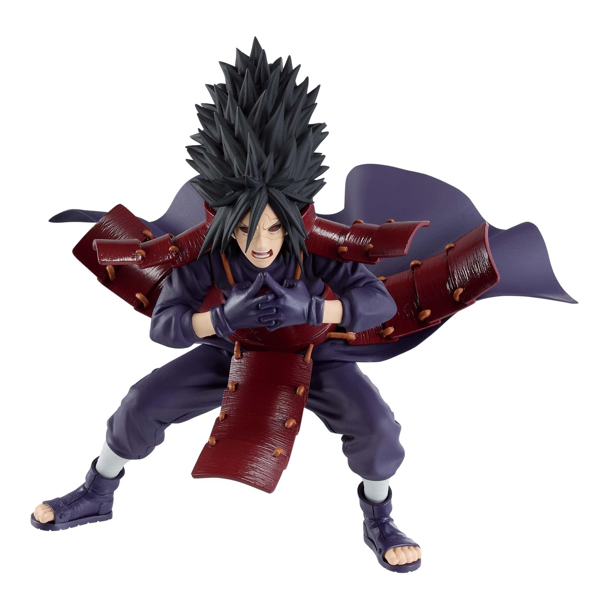 Amazon.co.jp: NARUTO フィギュア うちはマダラ VIBRATIONSTARS : おもちゃ