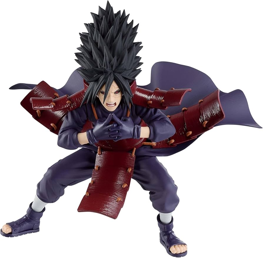 Amazon.co.jp: NARUTO フィギュア うちはマダラ VIBRATIONSTARS : おもちゃ