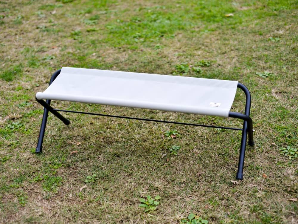 Amazon.co.jp: FDベンチ アイボリー LV-071-1-IV : スポーツ＆アウトドア