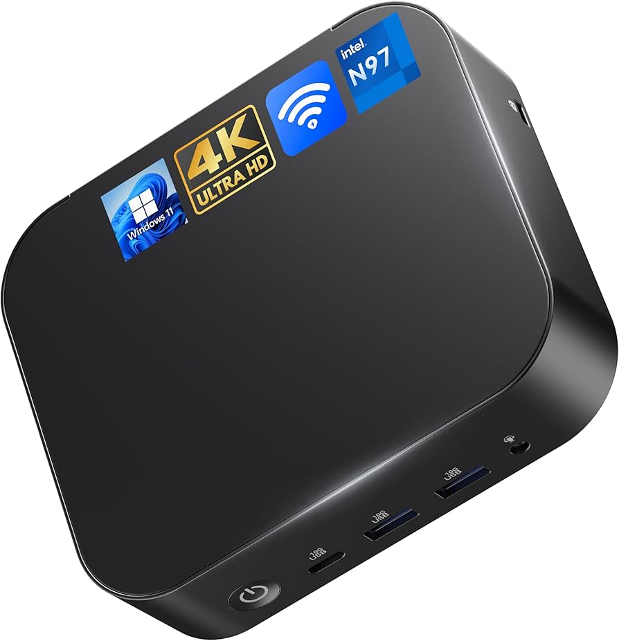Amazon.com: ASUS NUC 14 Essential Mini PC, Intel N97 Processor(4C